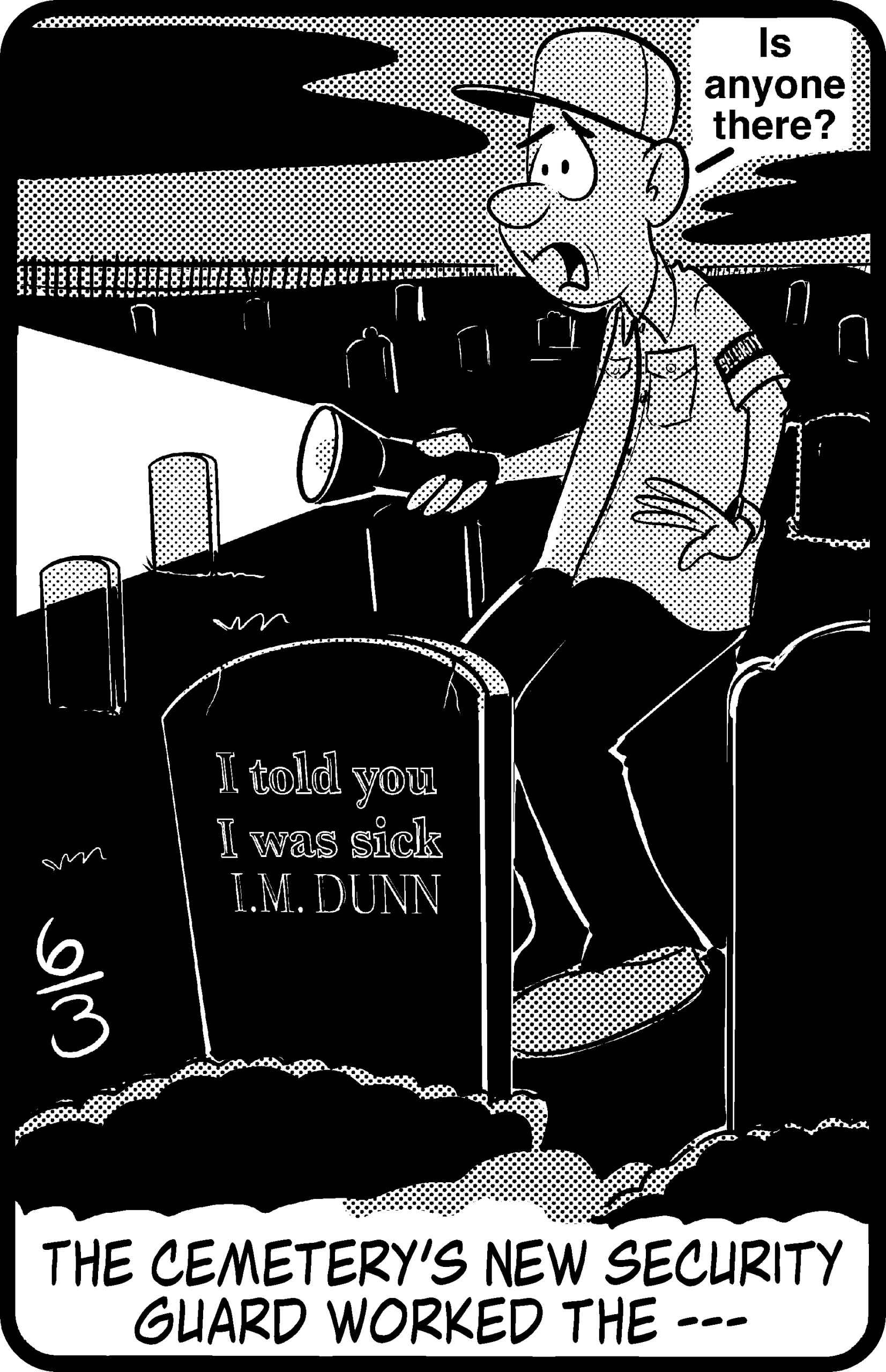 Jumble Cartoon 06/03/2026