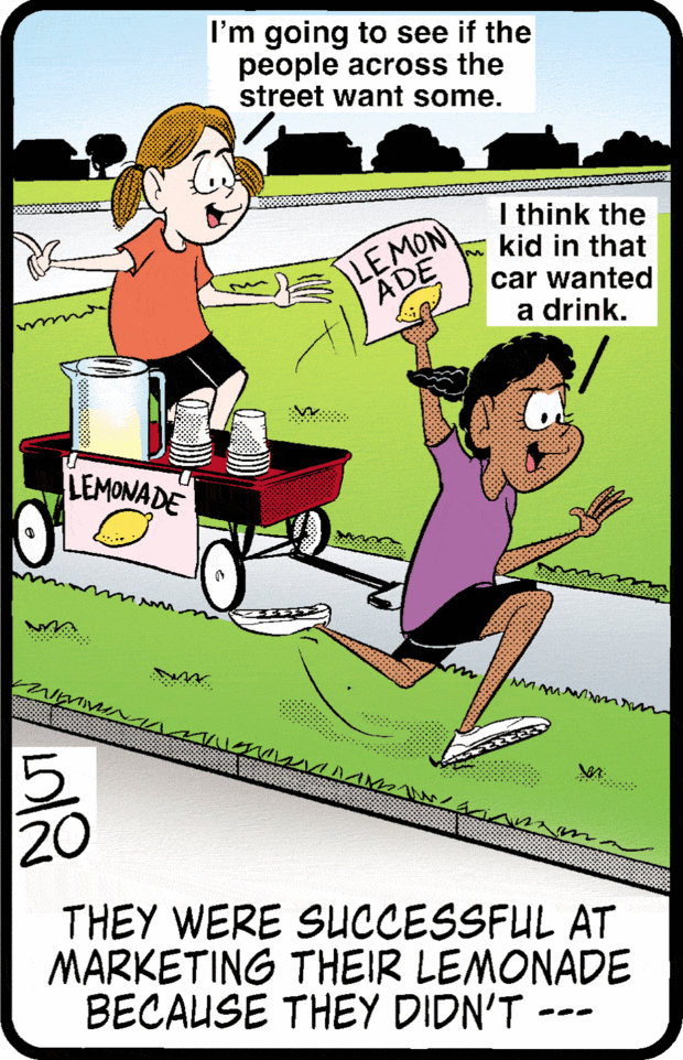 Daily Jumble answers today May 20 2026 cartoon by David Hoyt